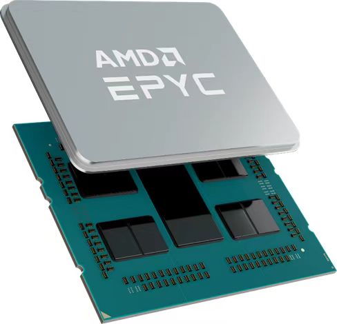 AMD EPYC™ 9254